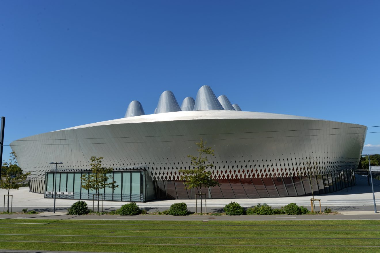 Salle de spectacles - ARENA BREST