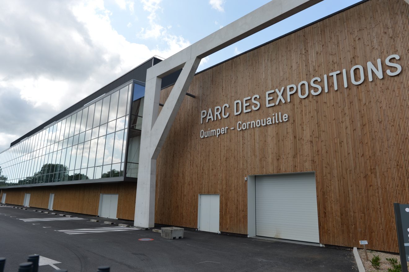 PARC DES EXPOSITIONS DE PENVILLERS - QUIMPER