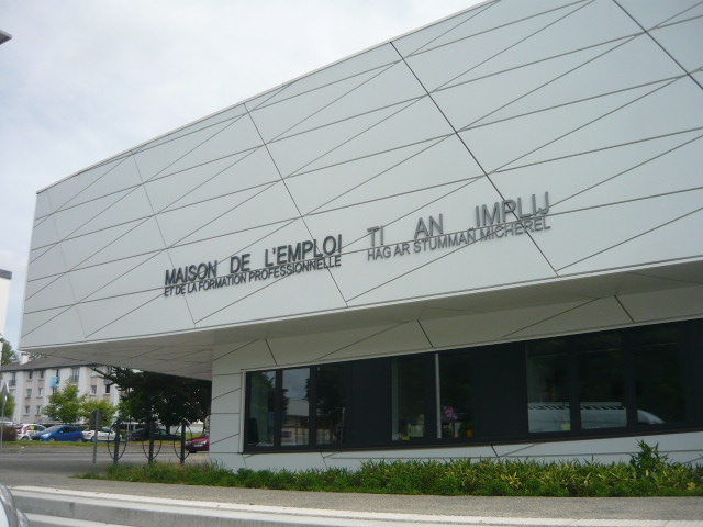 MAISON DE L'EMPLOI - LANNION