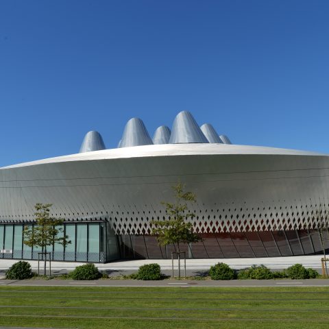 Salle de spectacles - ARENA BREST