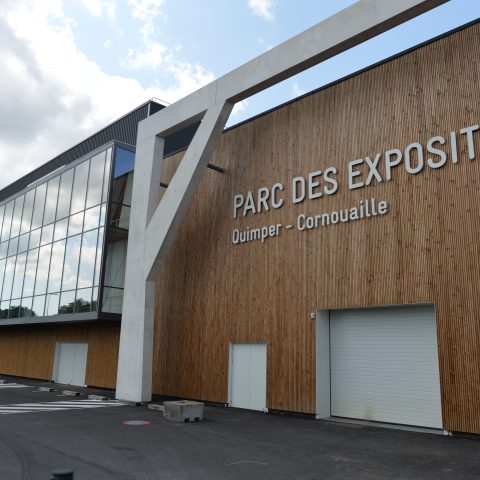 PARC DES EXPOSITIONS DE PENVILLERS - QUIMPER