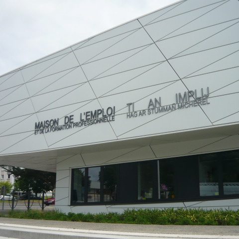 MAISON DE L'EMPLOI - LANNION