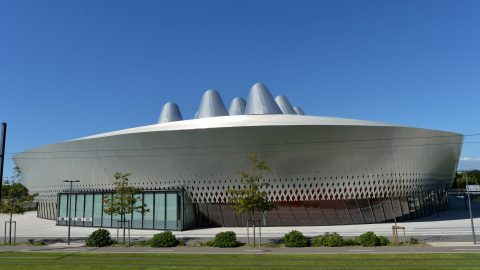 Salle de spectacles - ARENA BREST