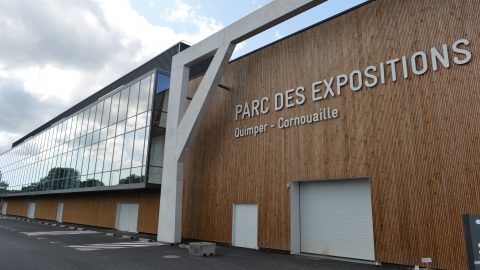 PARC DES EXPOSITIONS DE PENVILLERS - QUIMPER