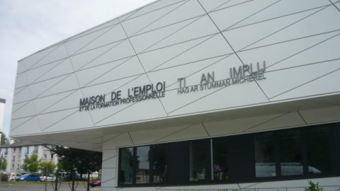 MAISON DE L'EMPLOI - LANNION